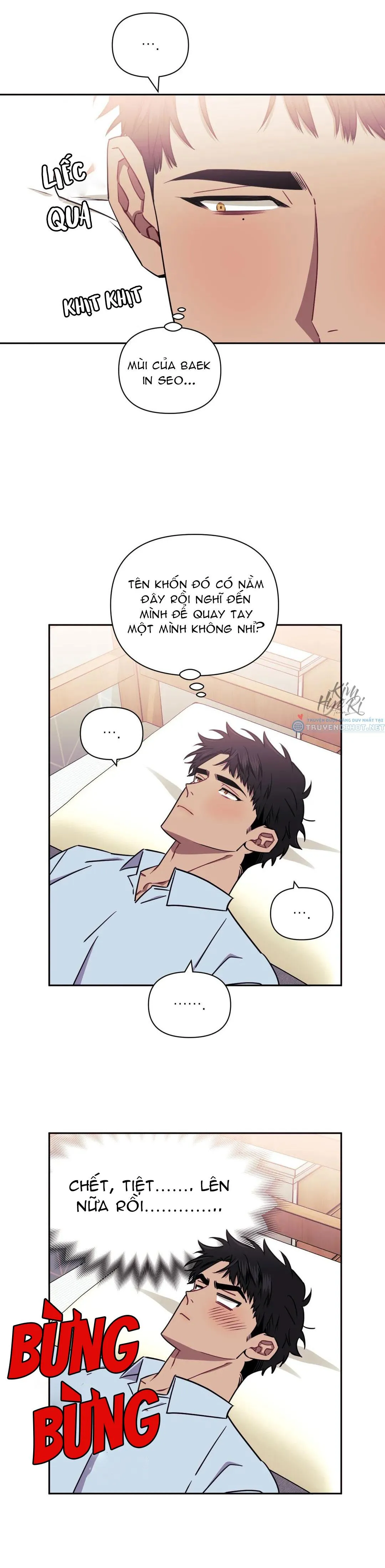 HƠN CẢ BẠN BÈ Chapter 17 Trang 29