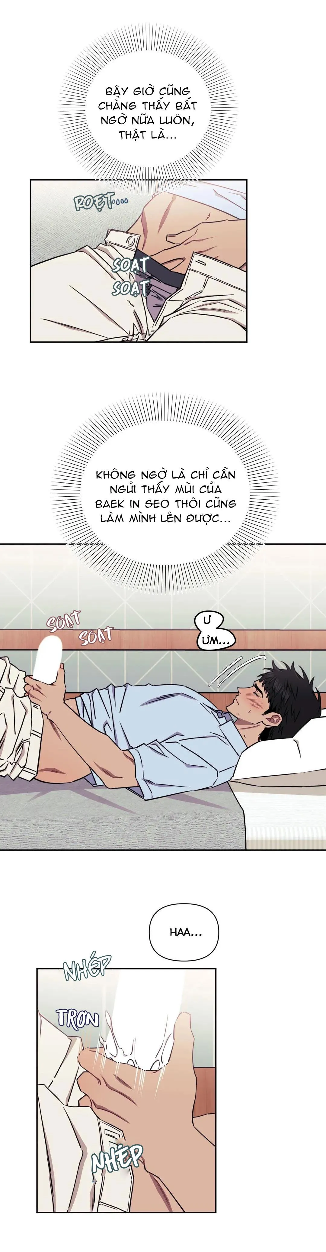 HƠN CẢ BẠN BÈ Chapter 17 Trang 30