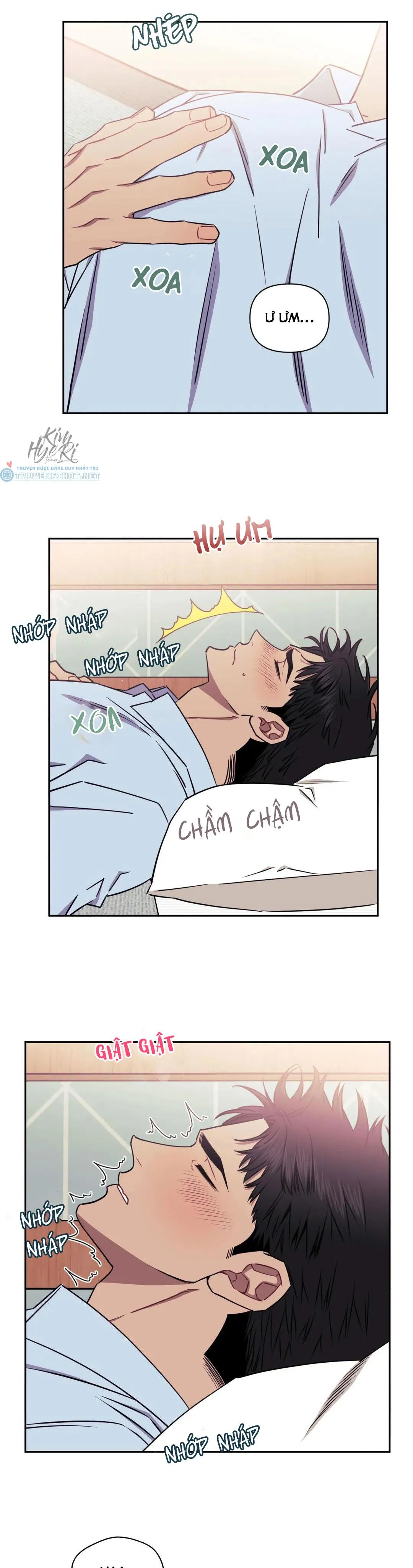 HƠN CẢ BẠN BÈ Chapter 17 Trang 31