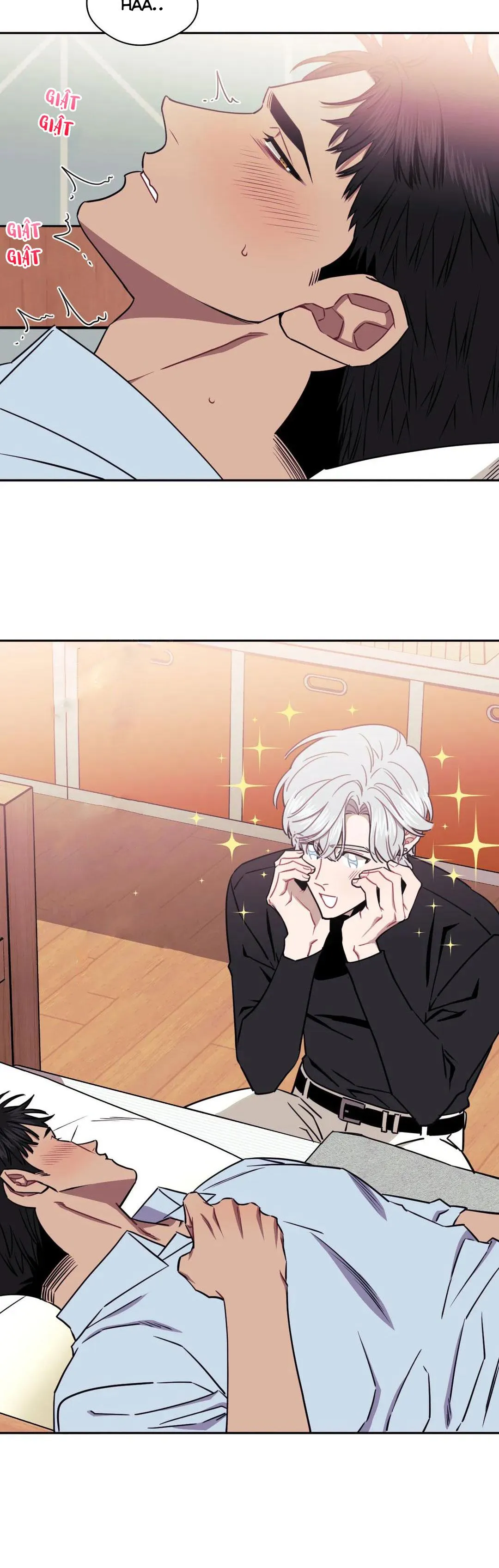 HƠN CẢ BẠN BÈ Chapter 17 Trang 32