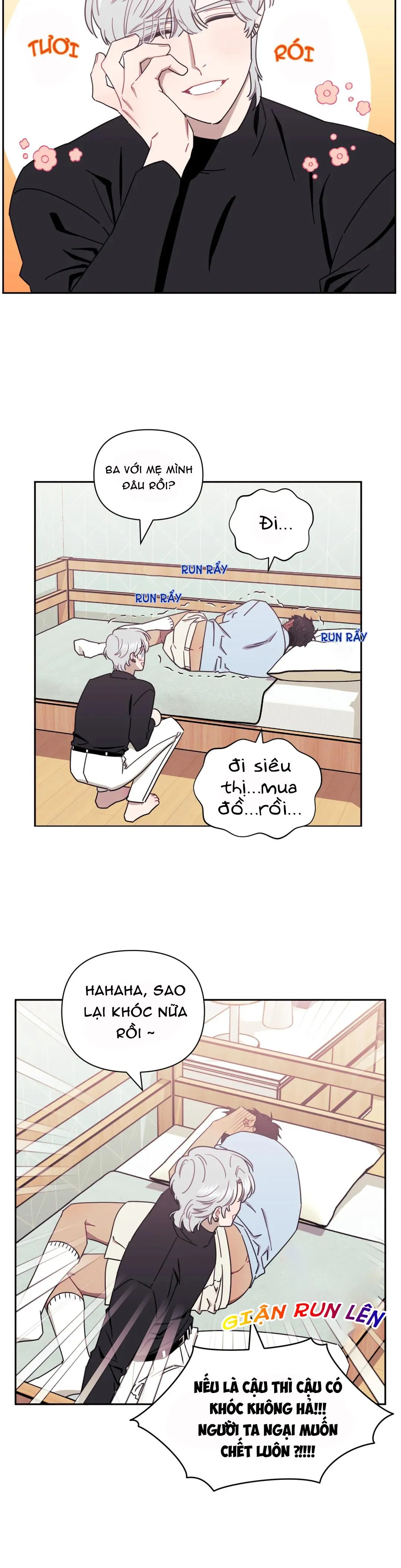 HƠN CẢ BẠN BÈ Chapter 18 Trang 4