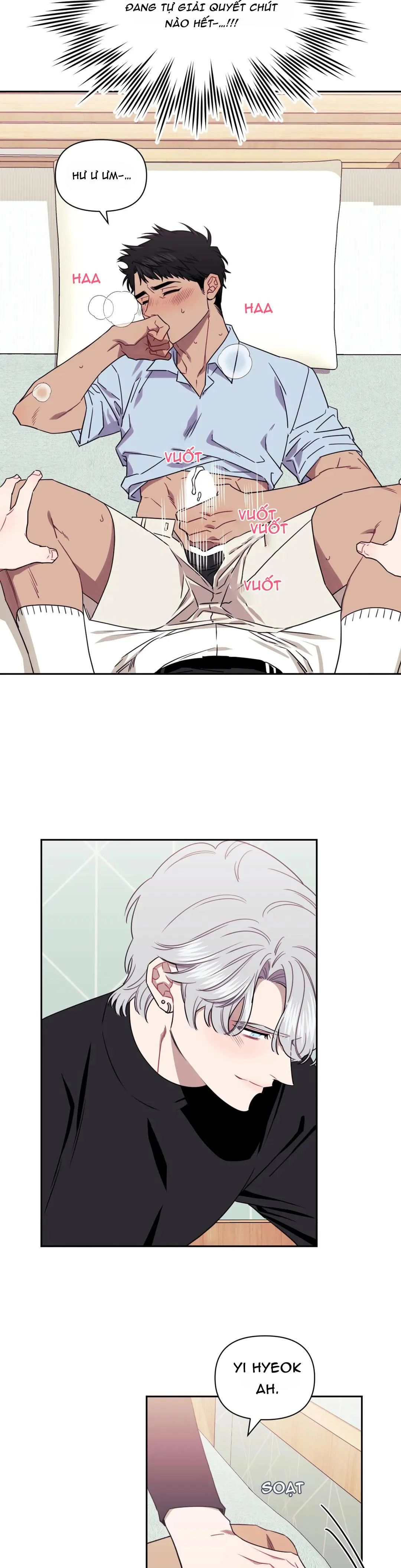 HƠN CẢ BẠN BÈ Chapter 18 Trang 12