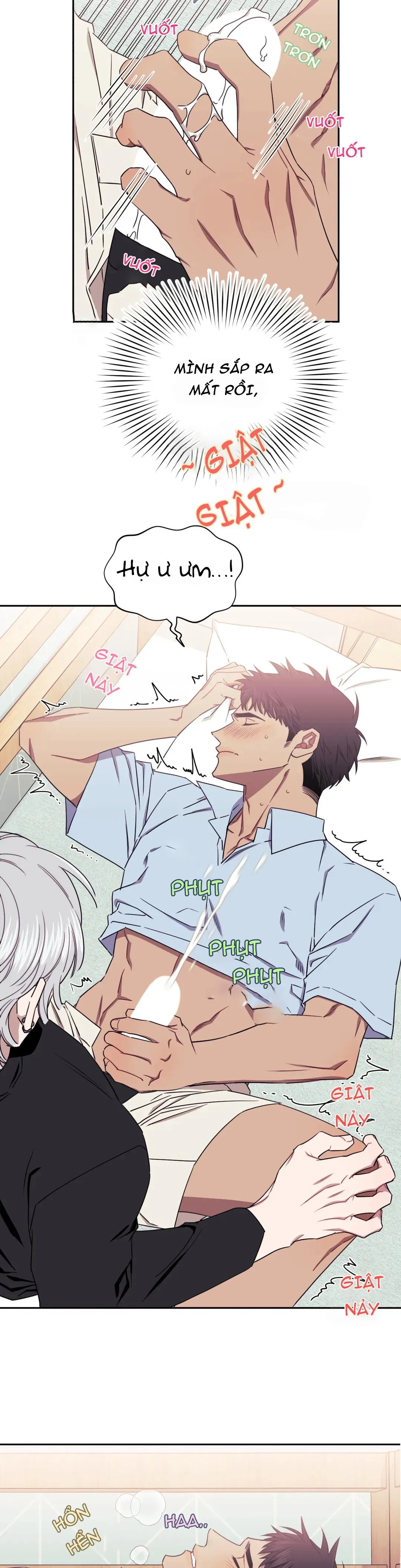 HƠN CẢ BẠN BÈ Chapter 18 Trang 16