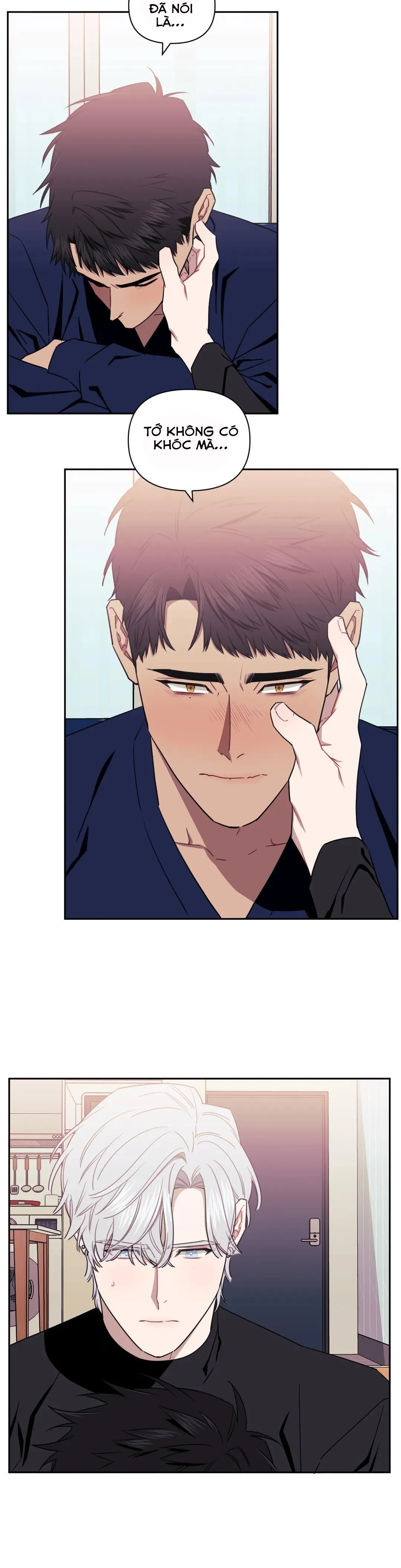 HƠN CẢ BẠN BÈ Chapter 19 Trang 5