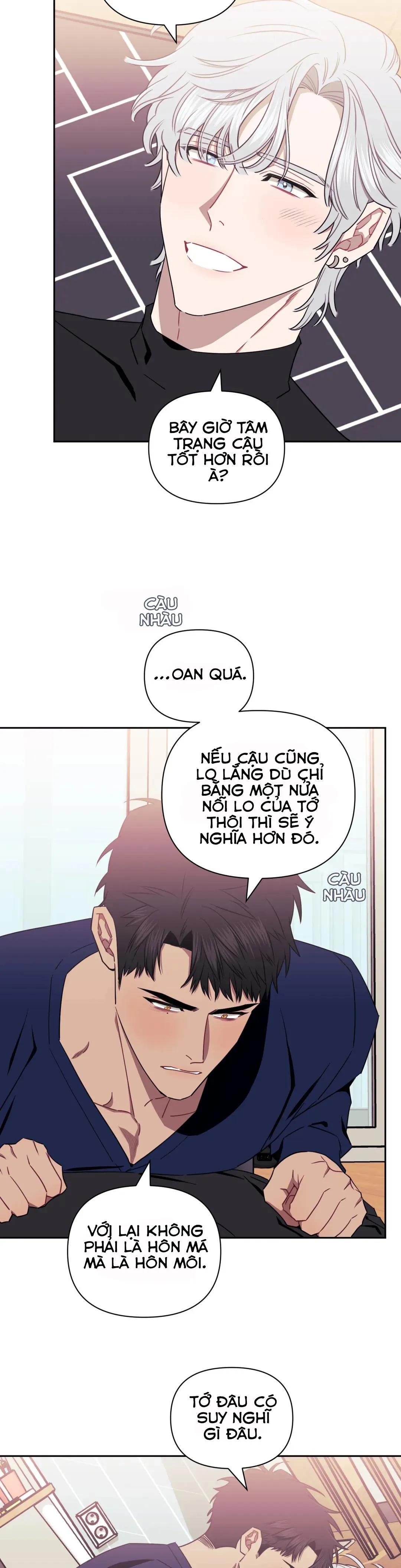 HƠN CẢ BẠN BÈ Chapter 19 Trang 18