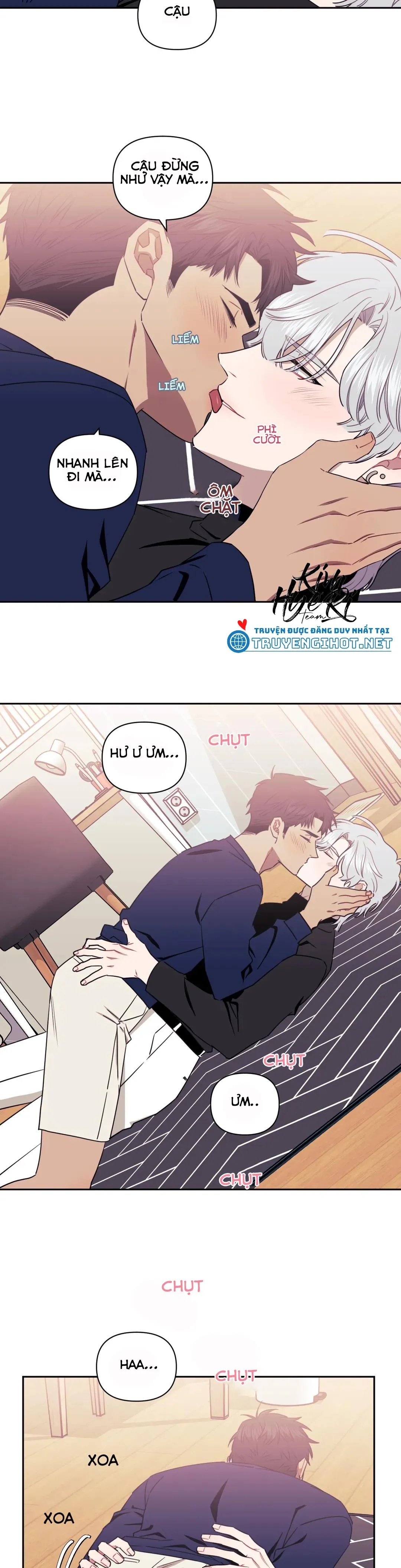 HƠN CẢ BẠN BÈ Chapter 19 Trang 20