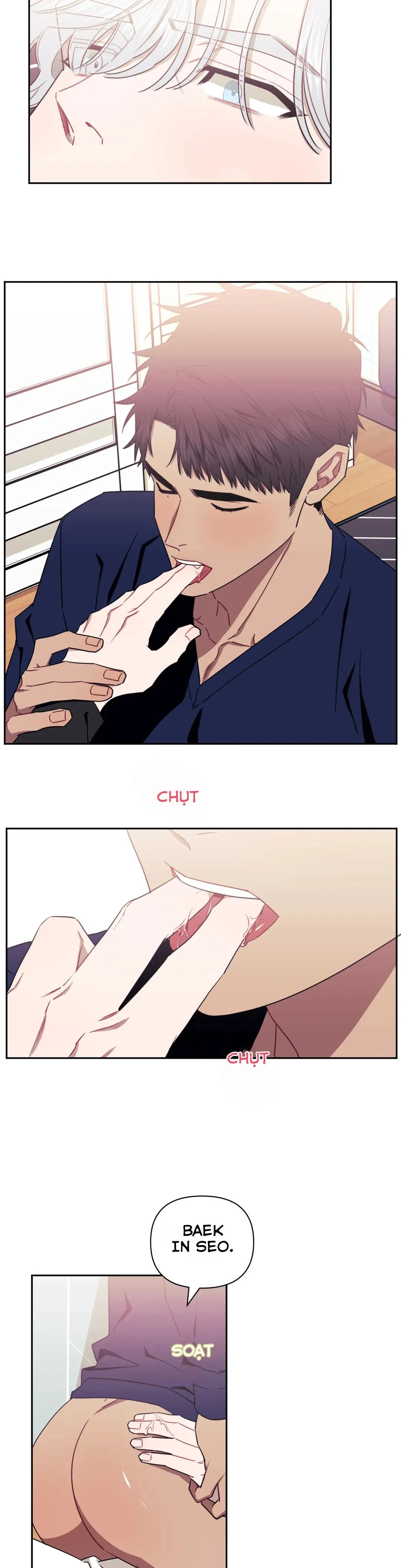 HƠN CẢ BẠN BÈ Chapter 19 Trang 26