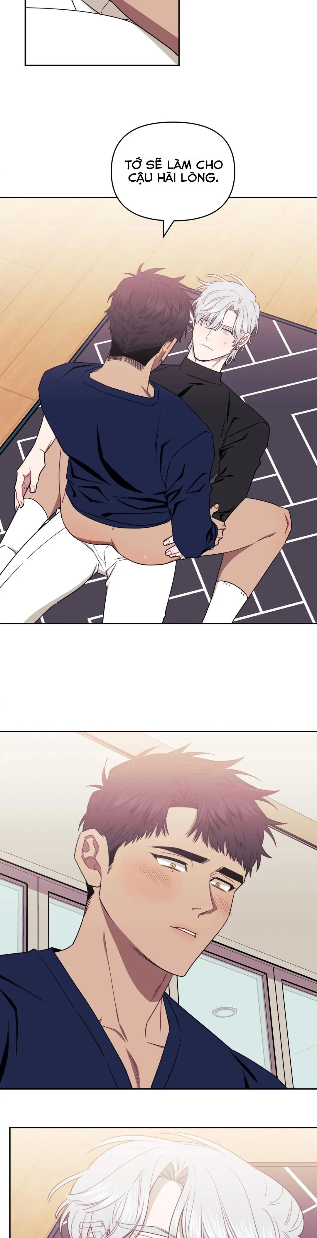 HƠN CẢ BẠN BÈ Chapter 19 Trang 27