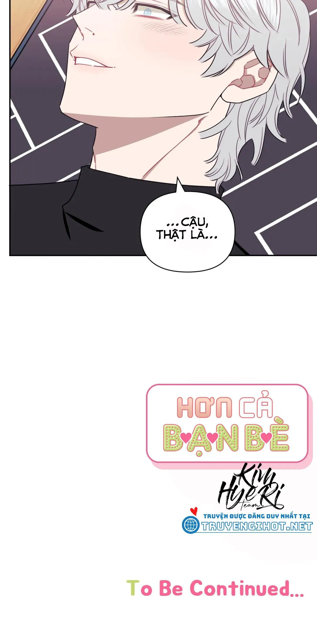 HƠN CẢ BẠN BÈ Chapter 19 Trang 28