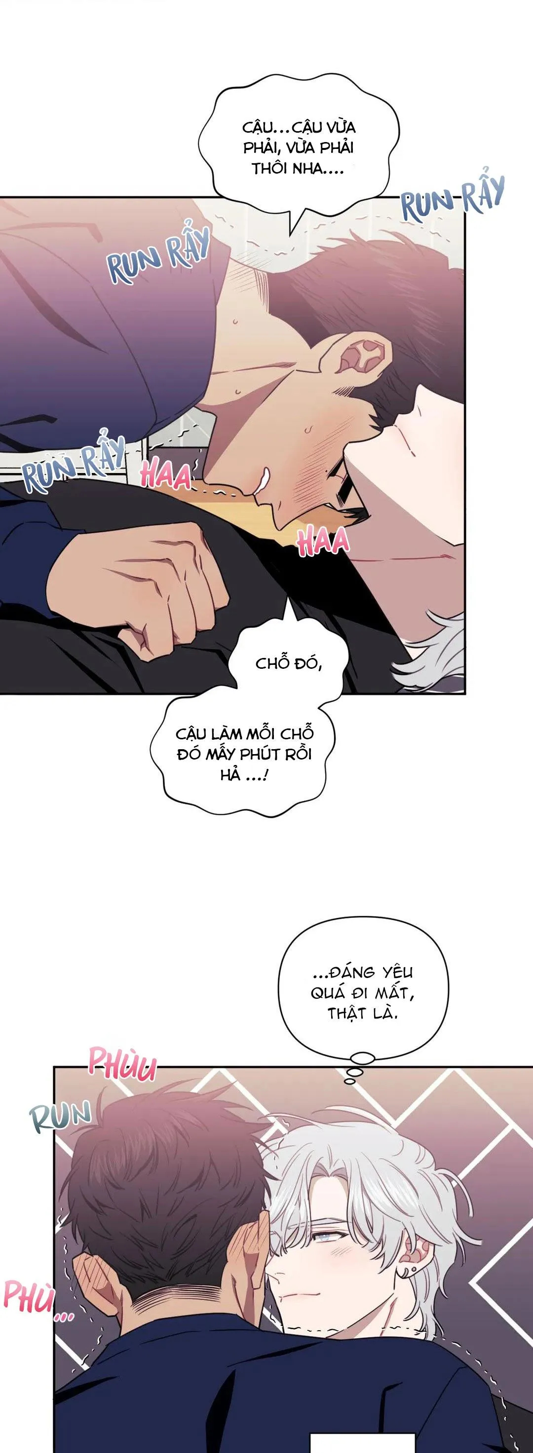 HƠN CẢ BẠN BÈ Chapter 20 Trang 4