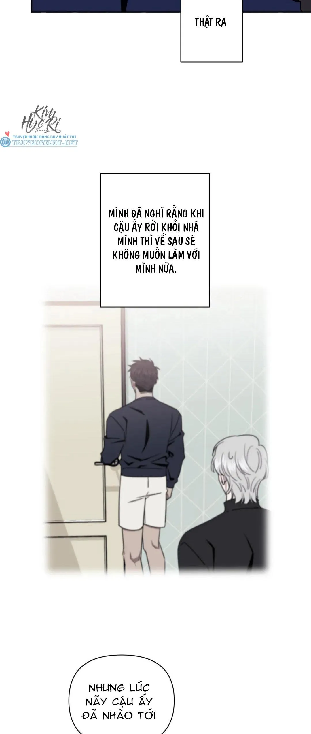 HƠN CẢ BẠN BÈ Chapter 20 Trang 5