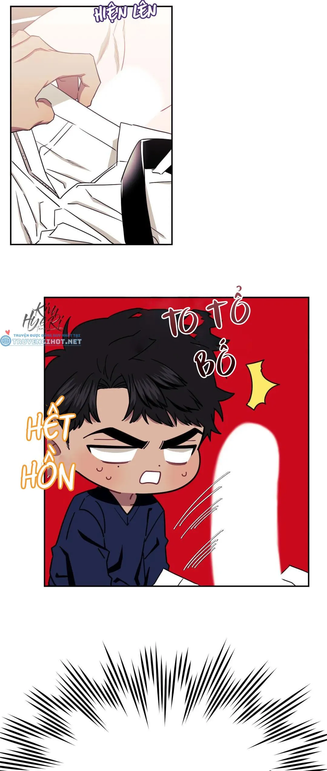 HƠN CẢ BẠN BÈ Chapter 20 Trang 11