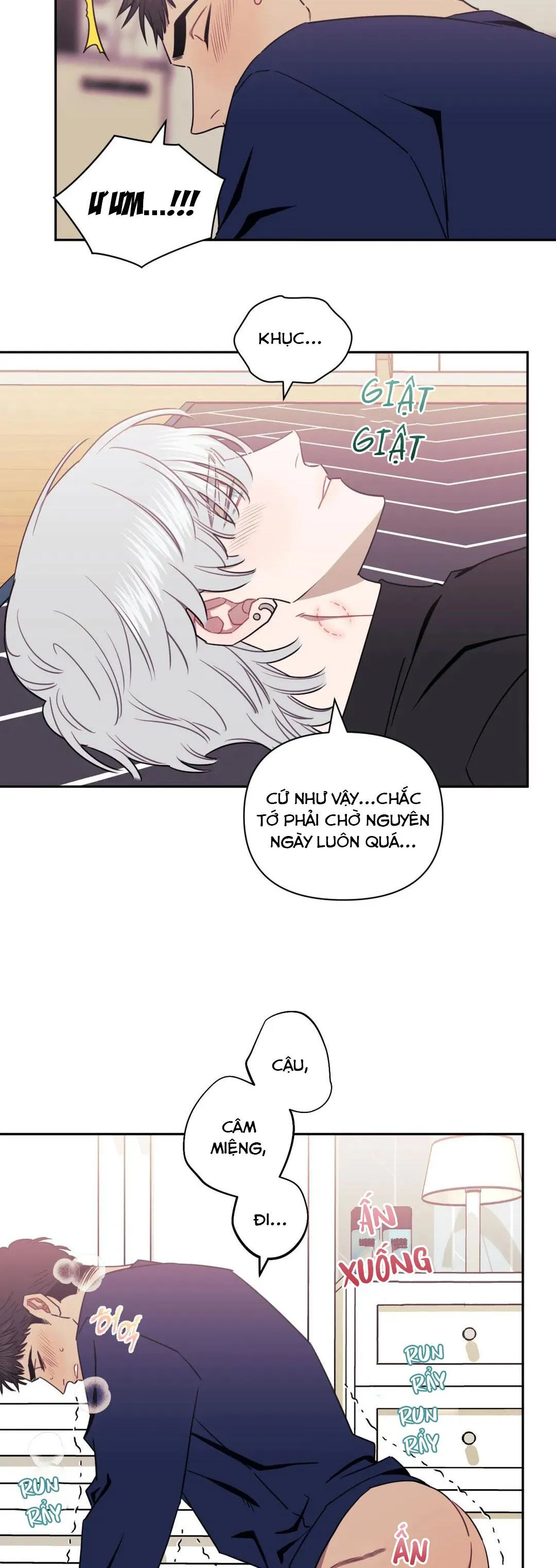 HƠN CẢ BẠN BÈ Chapter 20 Trang 15