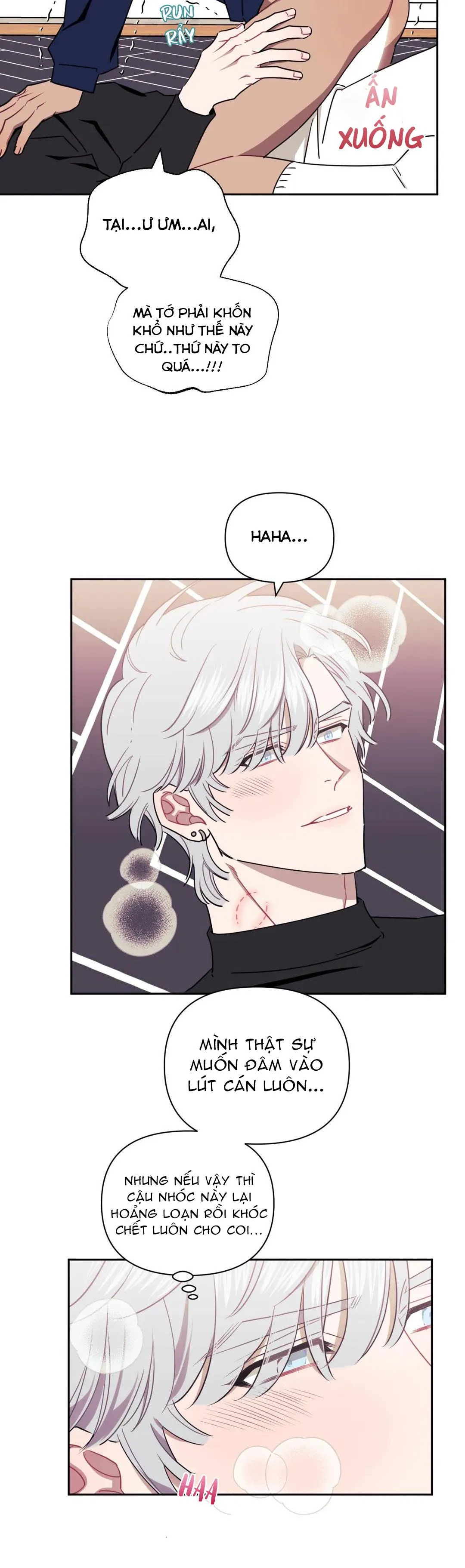 HƠN CẢ BẠN BÈ Chapter 20 Trang 16