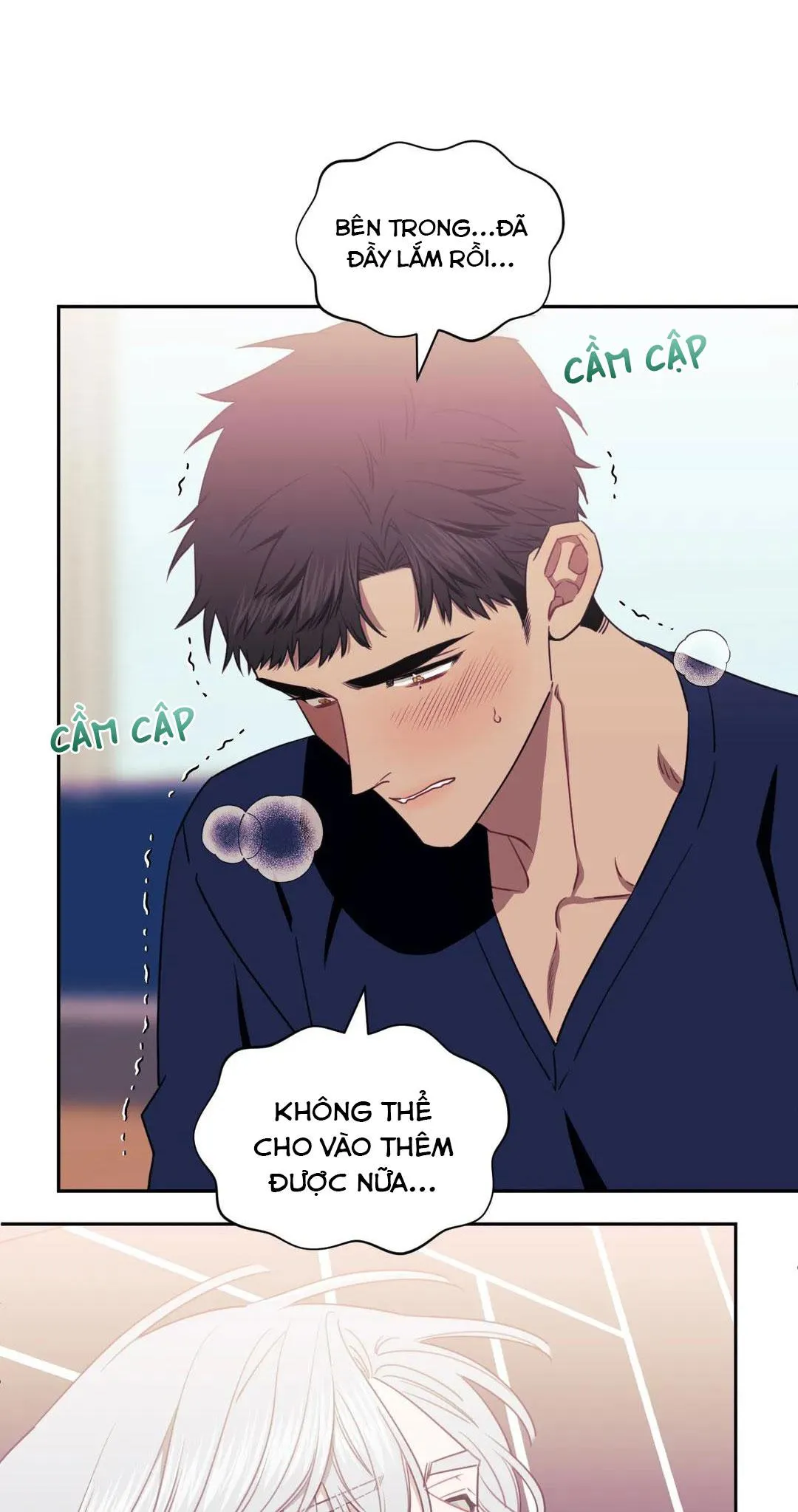 HƠN CẢ BẠN BÈ Chapter 20 Trang 19