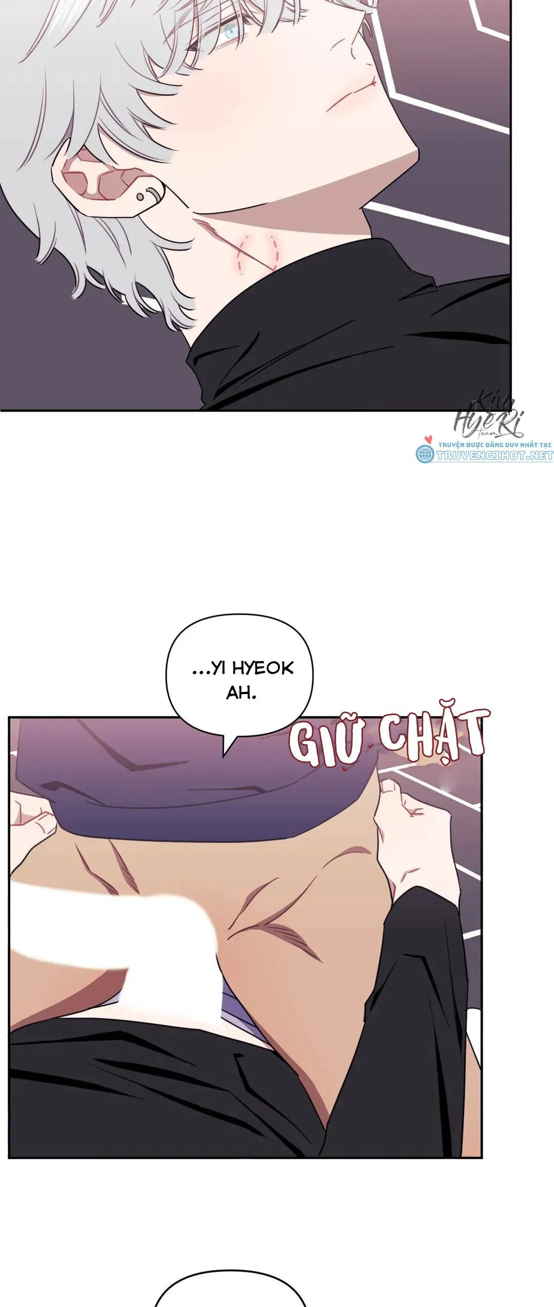 HƠN CẢ BẠN BÈ Chapter 20 Trang 20