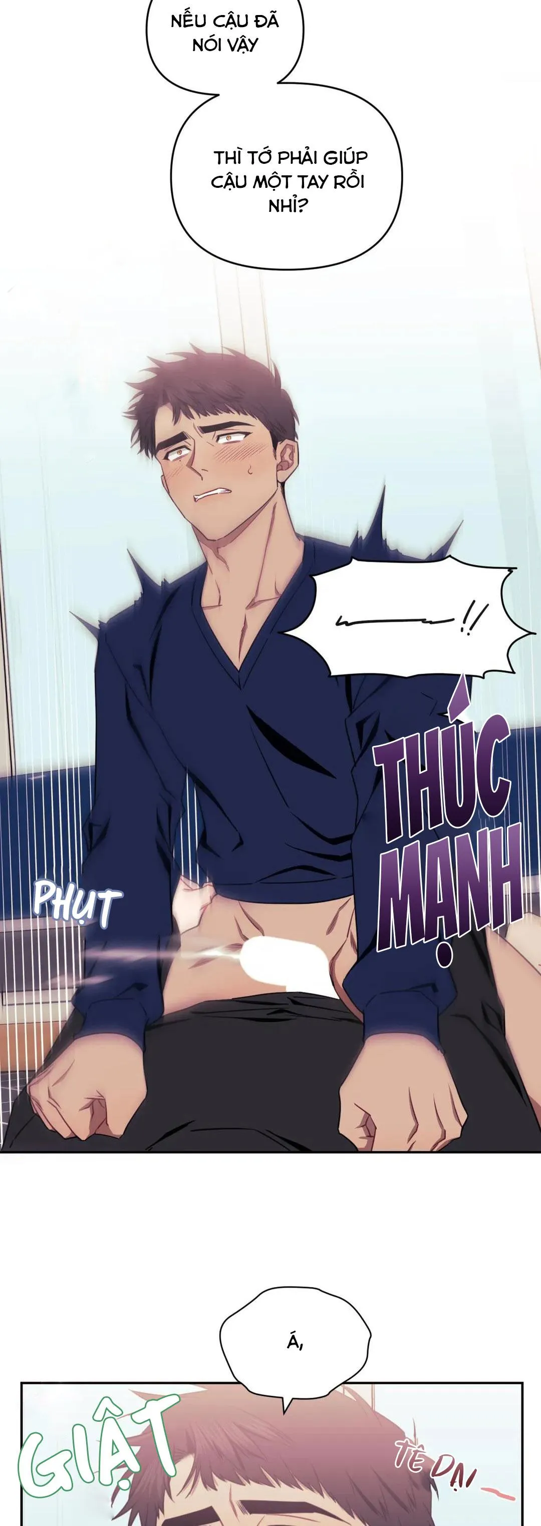 HƠN CẢ BẠN BÈ Chapter 20 Trang 21