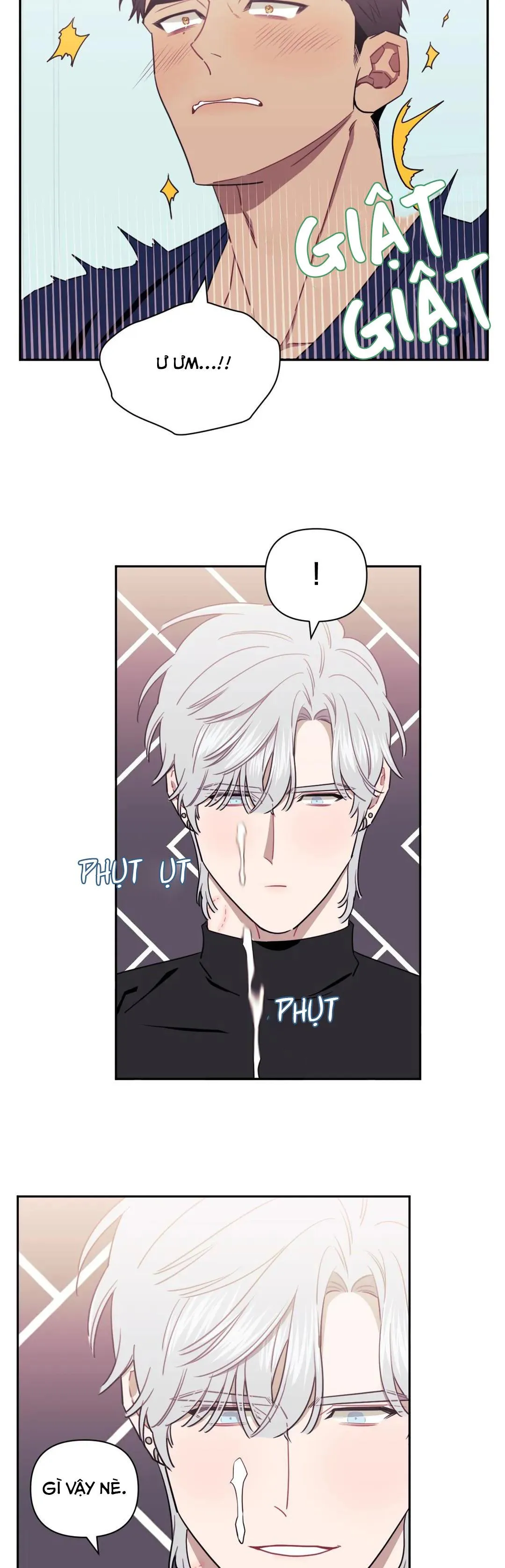 HƠN CẢ BẠN BÈ Chapter 20 Trang 22