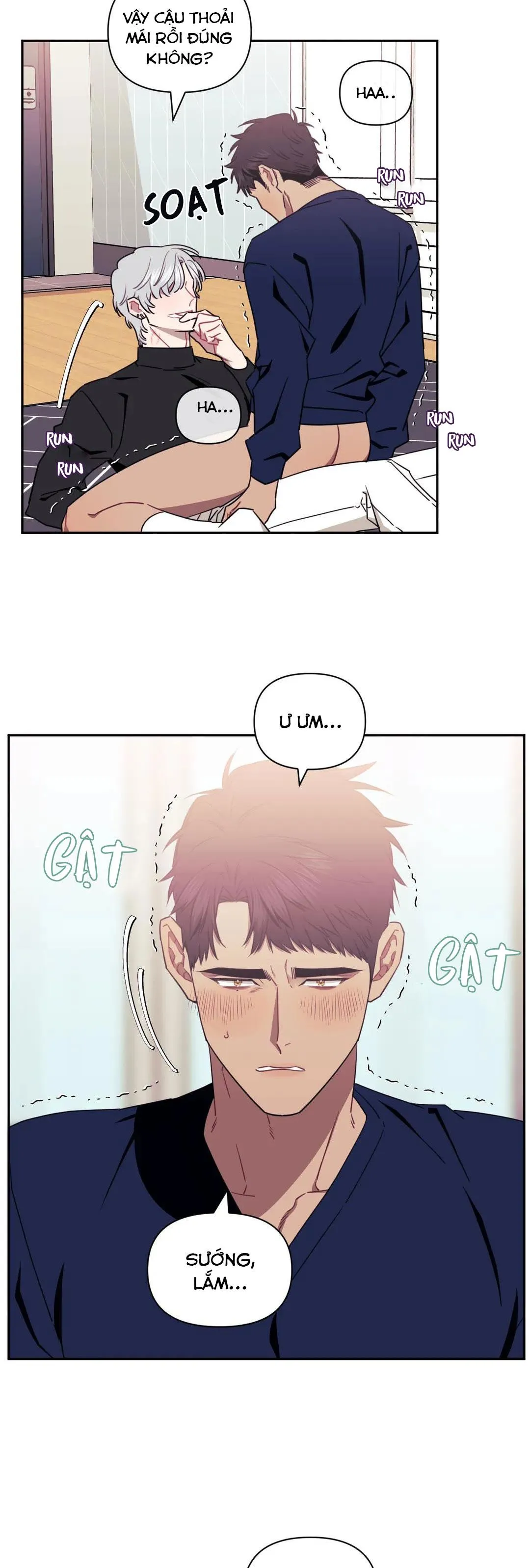 HƠN CẢ BẠN BÈ Chapter 20 Trang 24