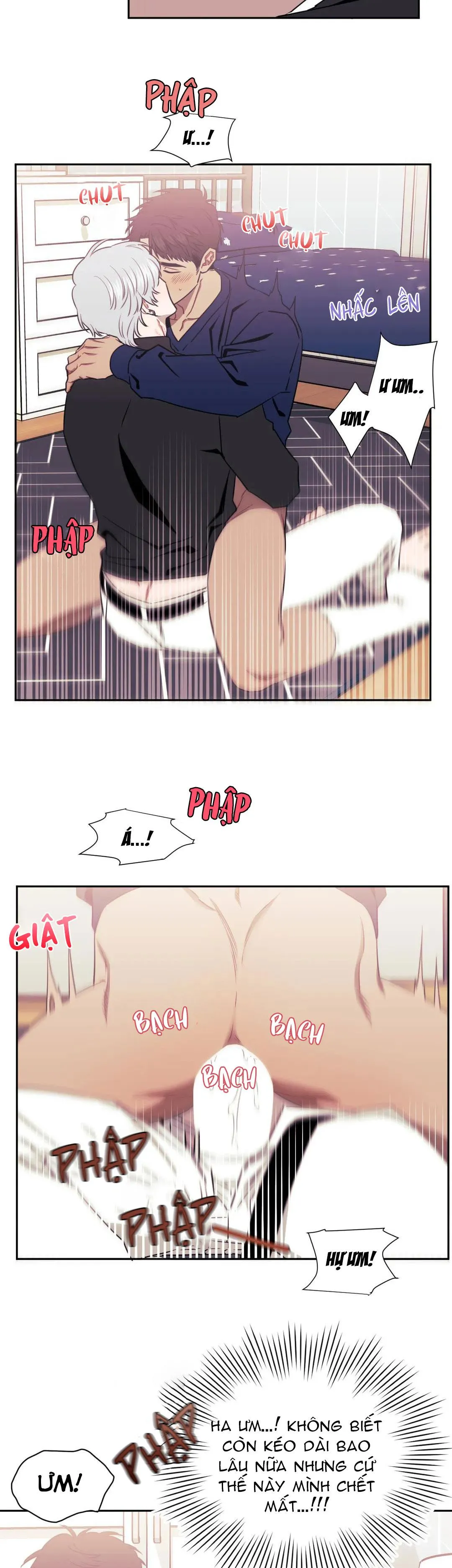 HƠN CẢ BẠN BÈ Chapter 20 Trang 27