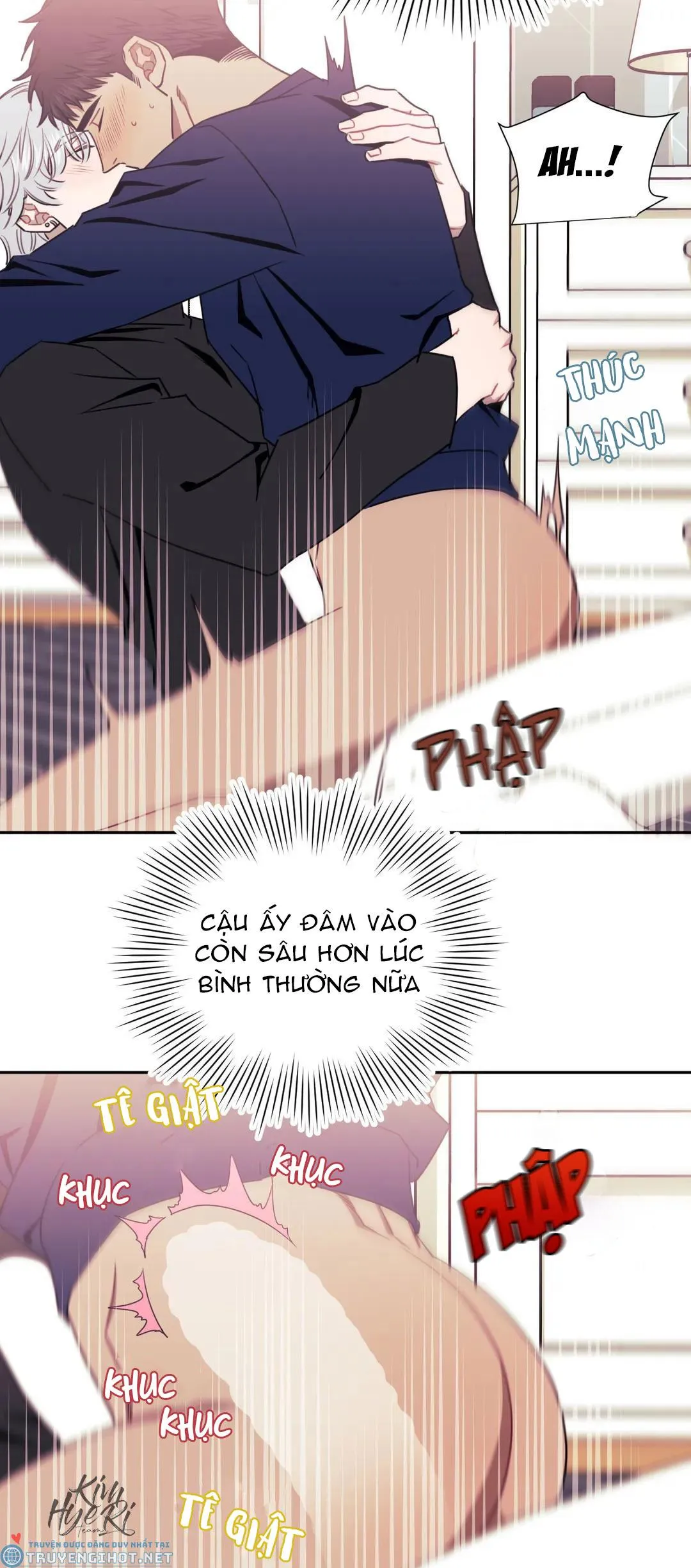 HƠN CẢ BẠN BÈ Chapter 20 Trang 28