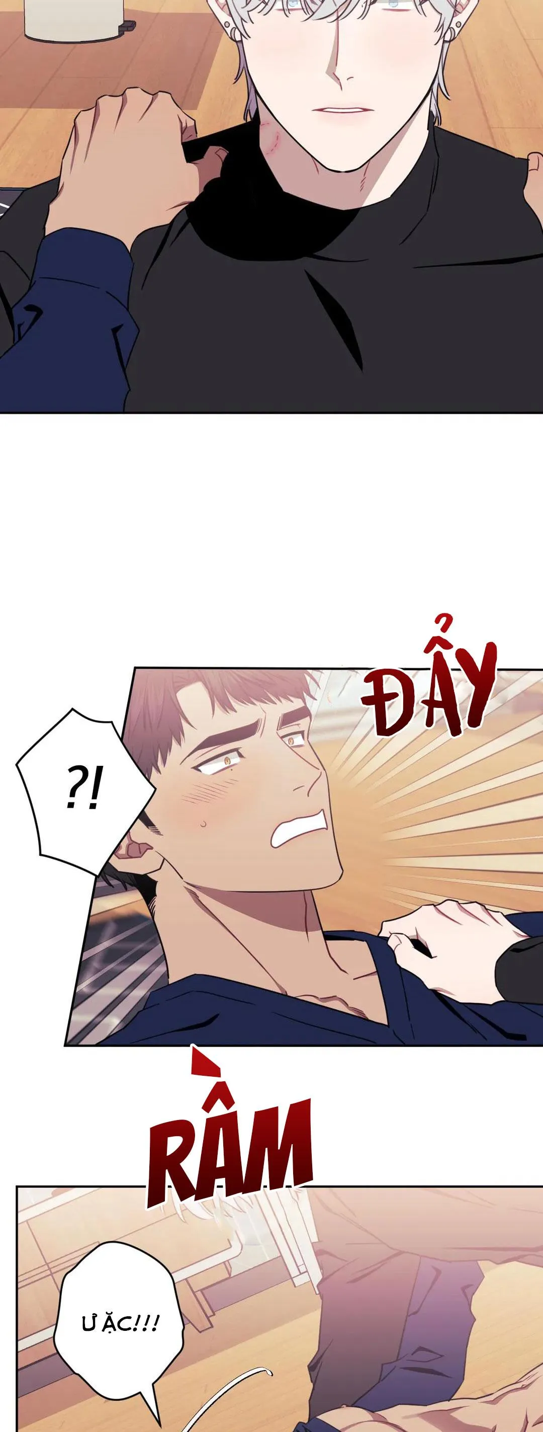 HƠN CẢ BẠN BÈ Chapter 20 Trang 34