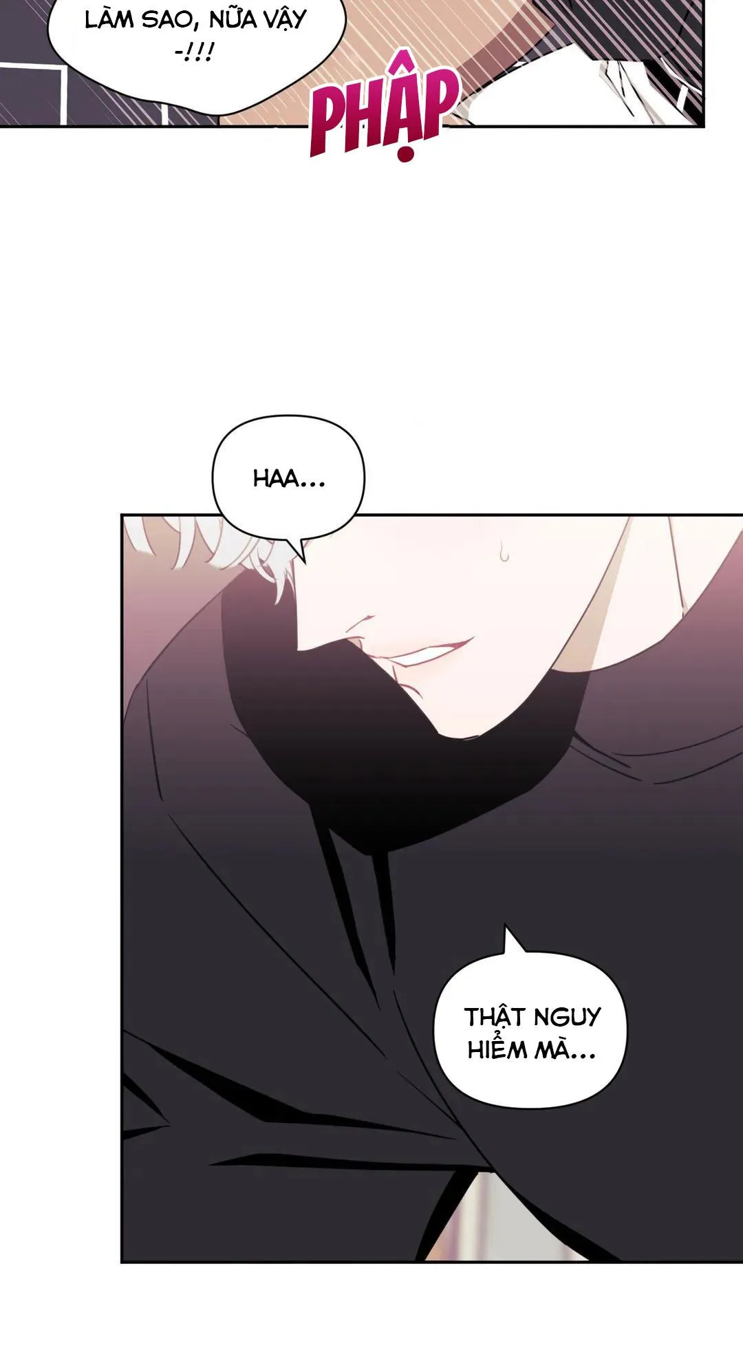 HƠN CẢ BẠN BÈ Chapter 20 Trang 37