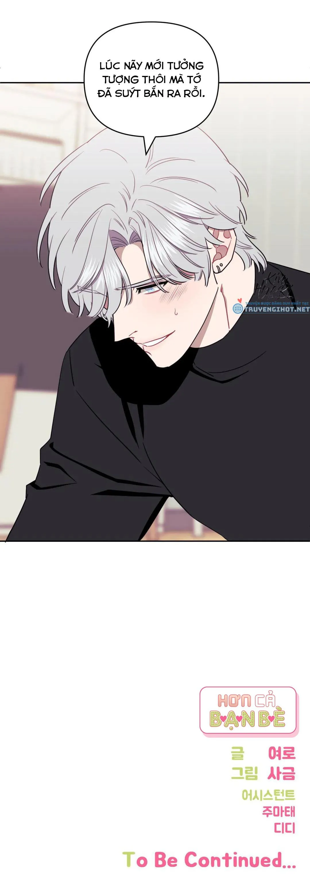 HƠN CẢ BẠN BÈ Chapter 20 Trang 38
