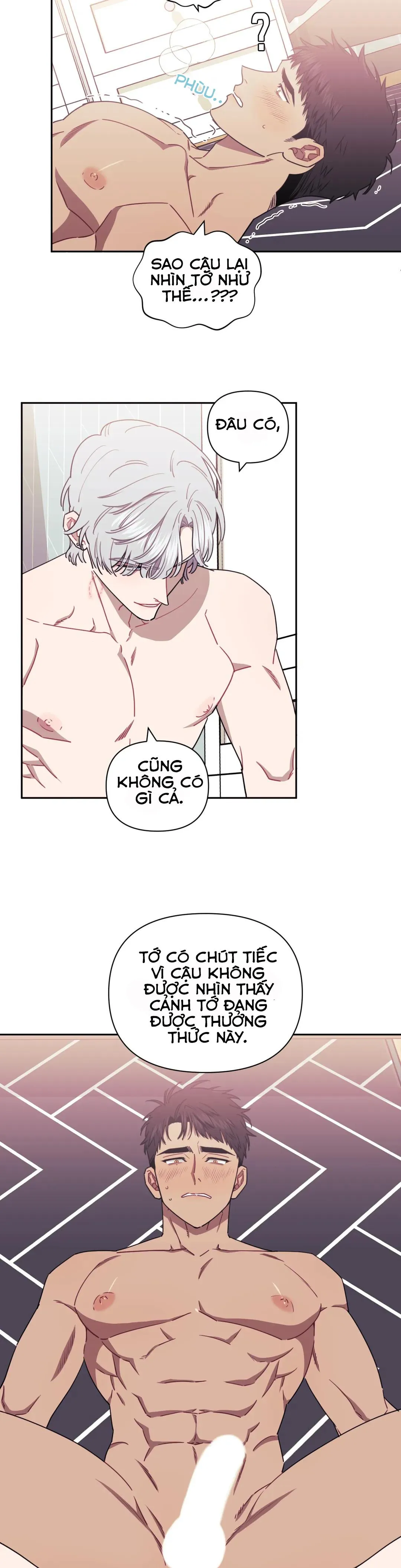 HƠN CẢ BẠN BÈ Chapter 21 Trang 7