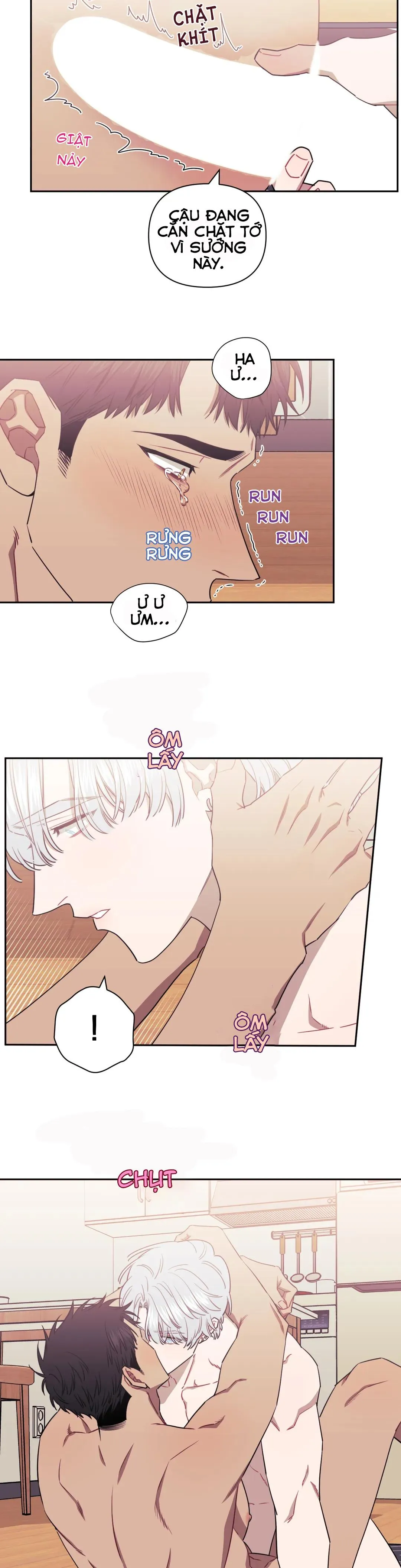 HƠN CẢ BẠN BÈ Chapter 21 Trang 12