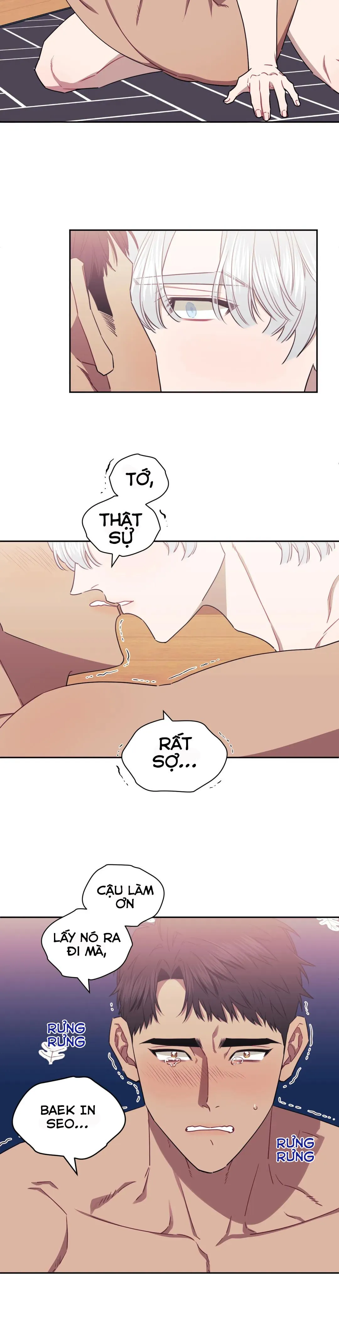 HƠN CẢ BẠN BÈ Chapter 21 Trang 13