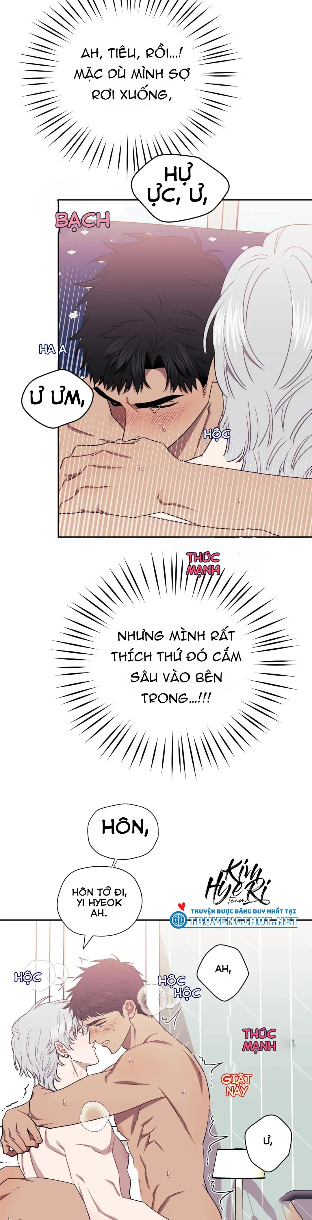 HƠN CẢ BẠN BÈ Chapter 21 Trang 18