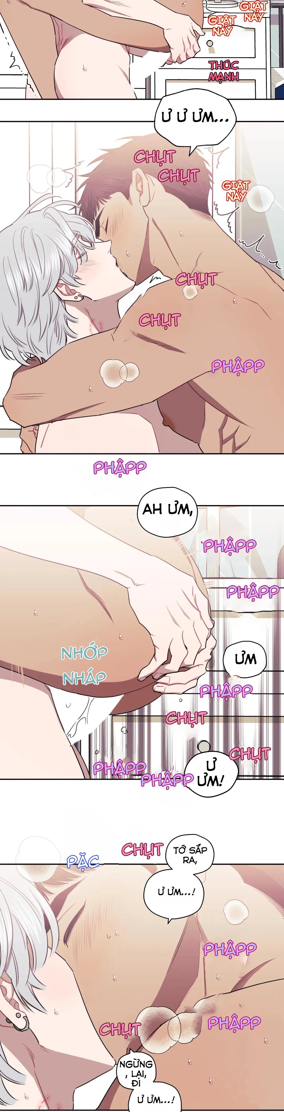 HƠN CẢ BẠN BÈ Chapter 21 Trang 19