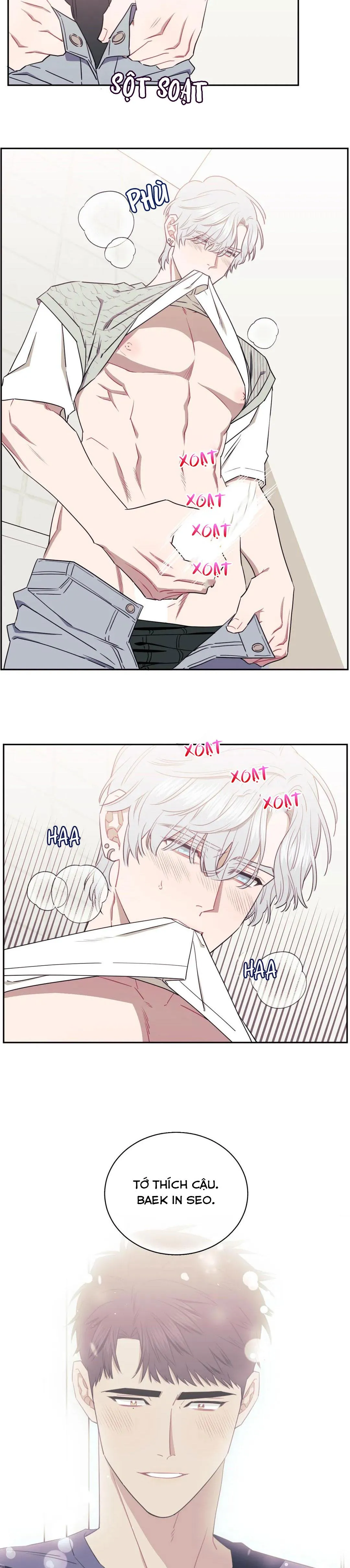 HƠN CẢ BẠN BÈ Chapter 22 Trang 4