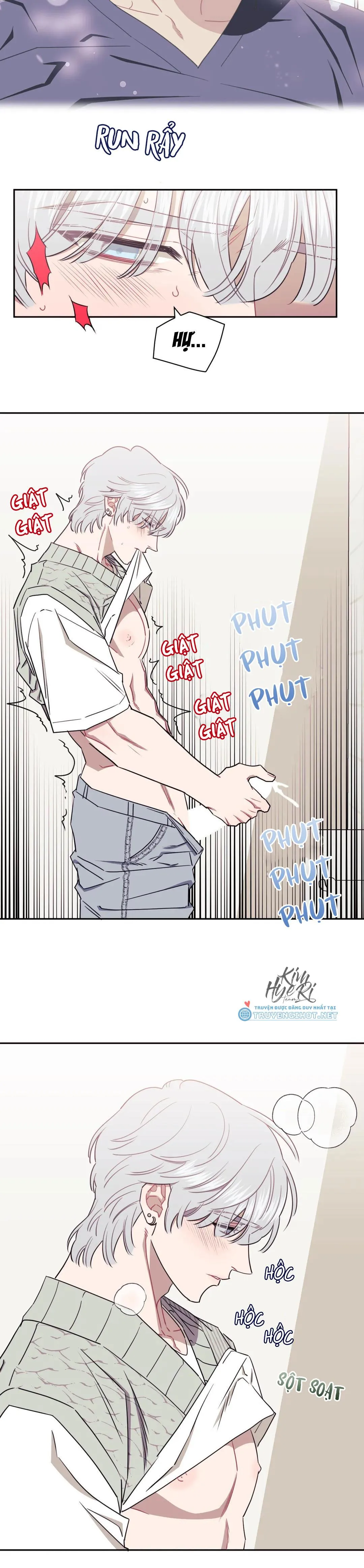 HƠN CẢ BẠN BÈ Chapter 22 Trang 5