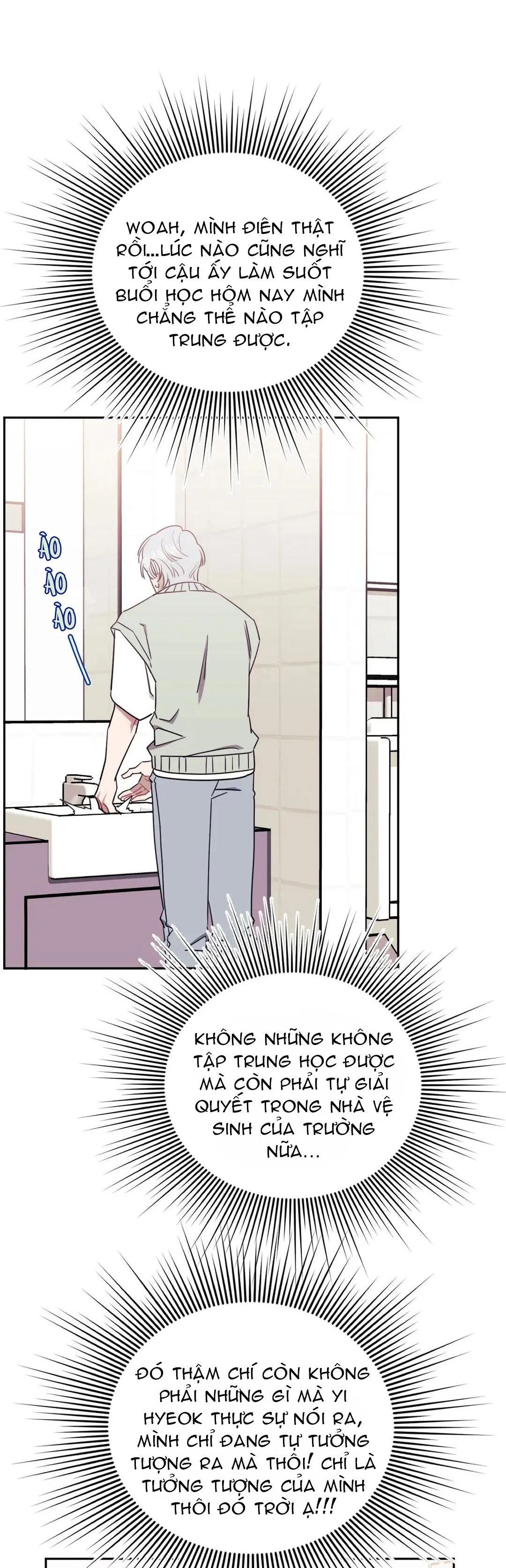 HƠN CẢ BẠN BÈ Chapter 22 Trang 6