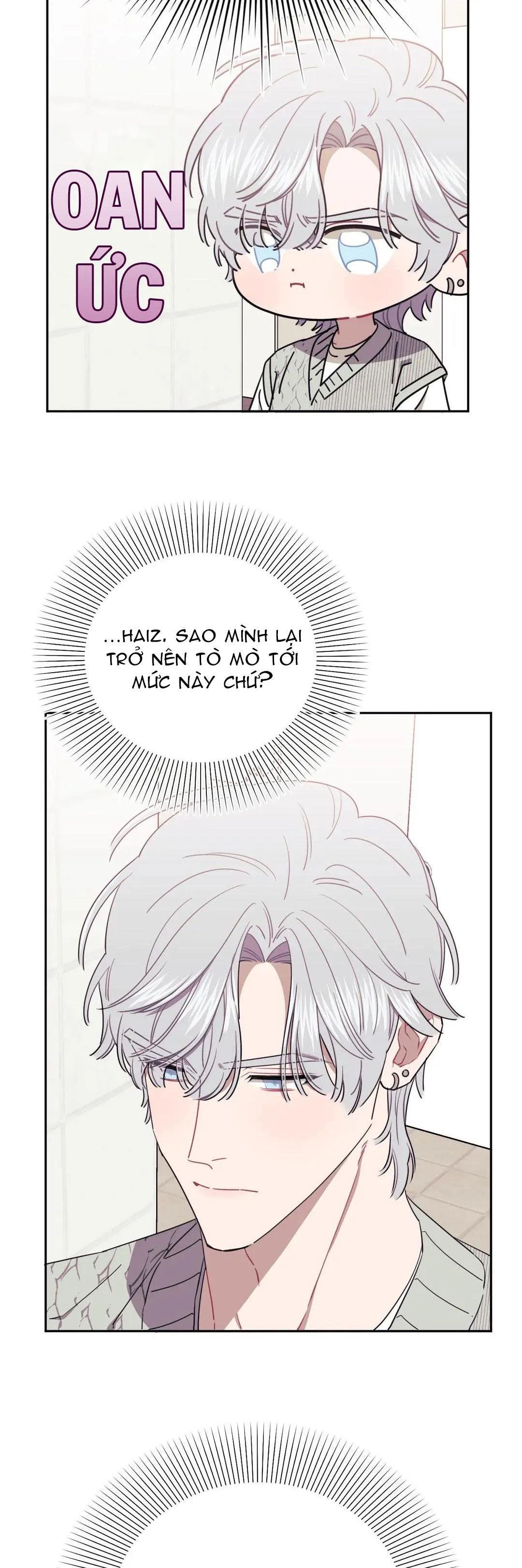 HƠN CẢ BẠN BÈ Chapter 22 Trang 7