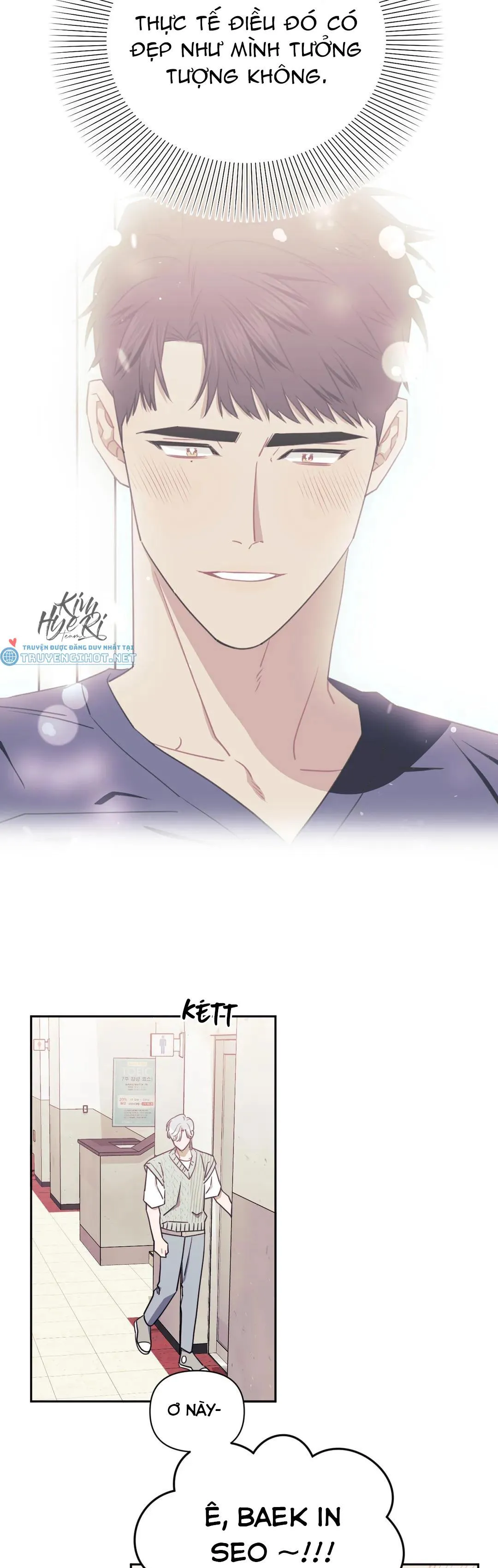 HƠN CẢ BẠN BÈ Chapter 22 Trang 8