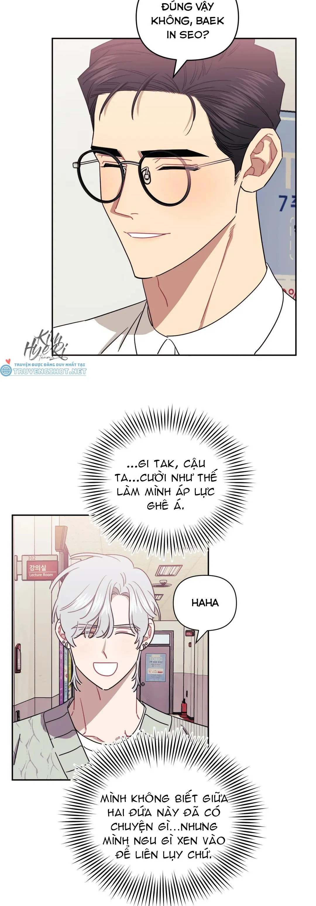 HƠN CẢ BẠN BÈ Chapter 22 Trang 13