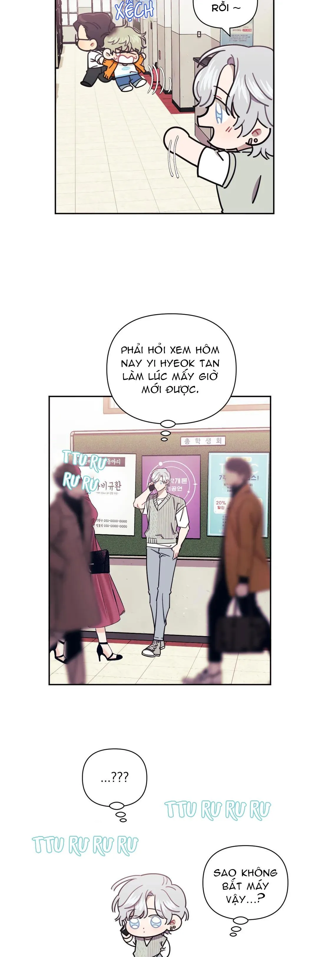 HƠN CẢ BẠN BÈ Chapter 22 Trang 15