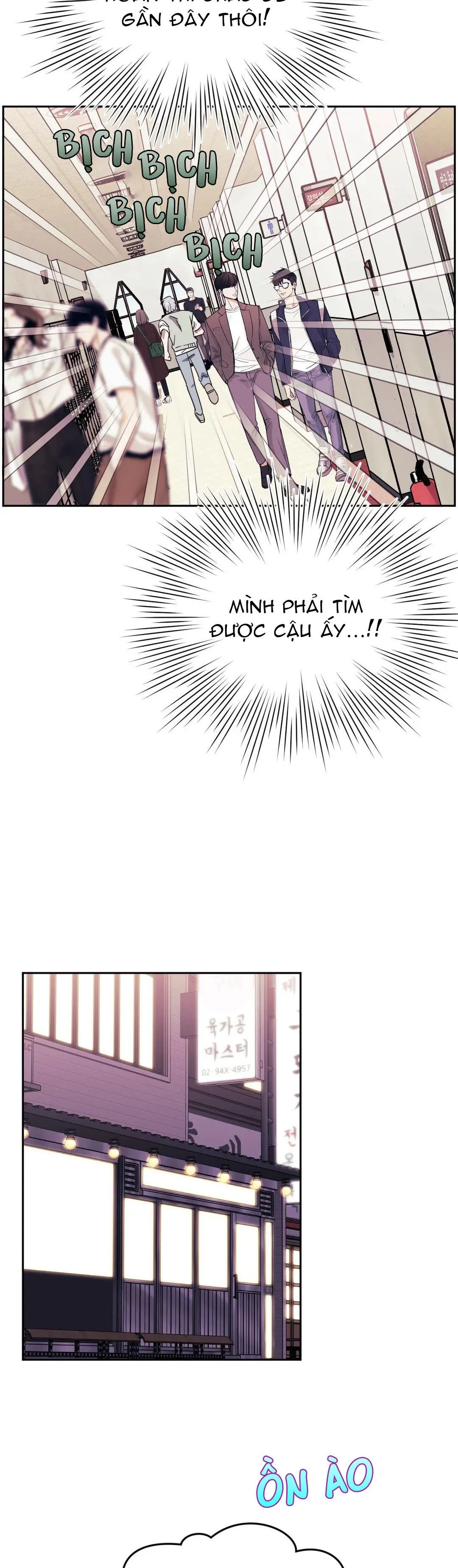 HƠN CẢ BẠN BÈ Chapter 22 Trang 20