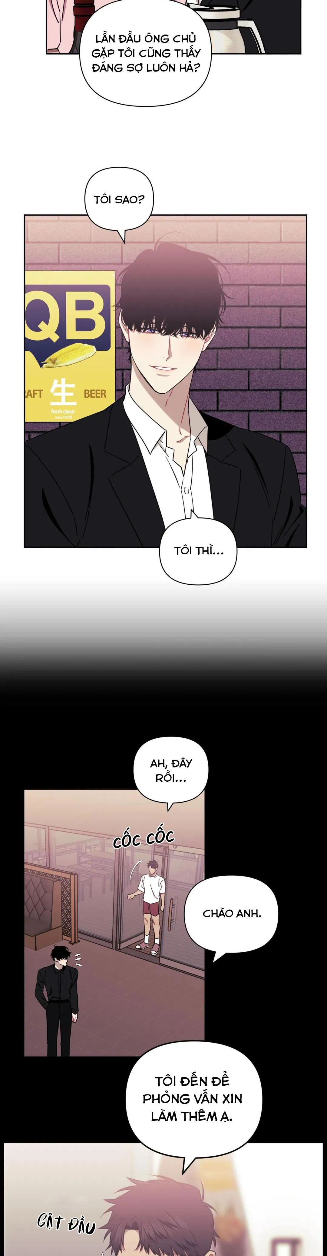 HƠN CẢ BẠN BÈ Chapter 22 Trang 25