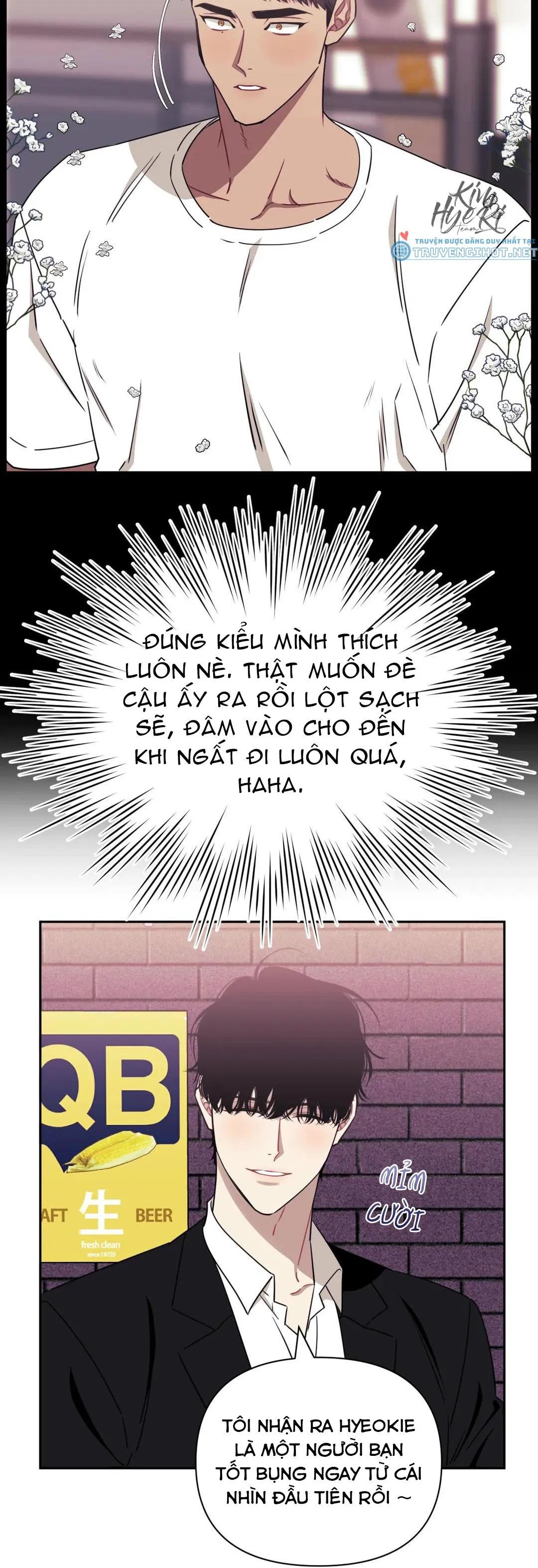 HƠN CẢ BẠN BÈ Chapter 22 Trang 26