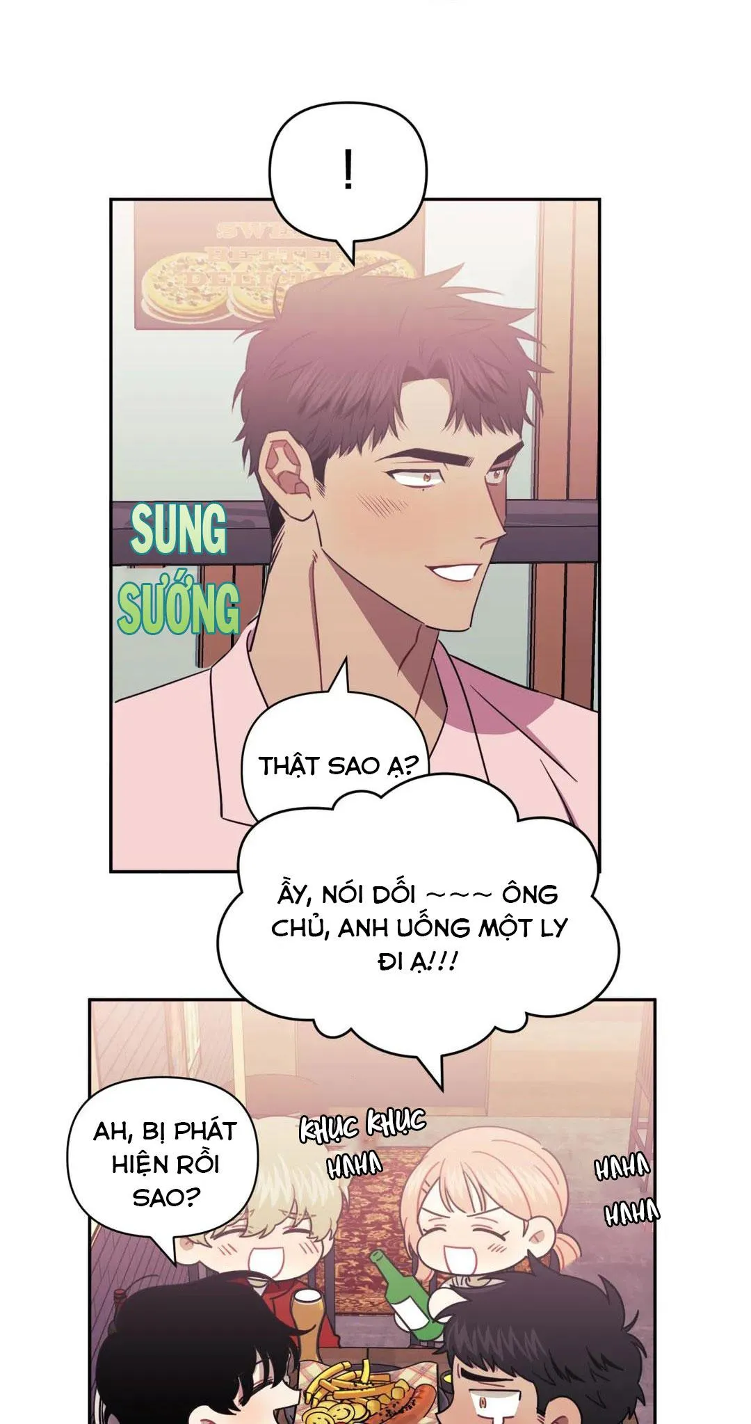 HƠN CẢ BẠN BÈ Chapter 22 Trang 27