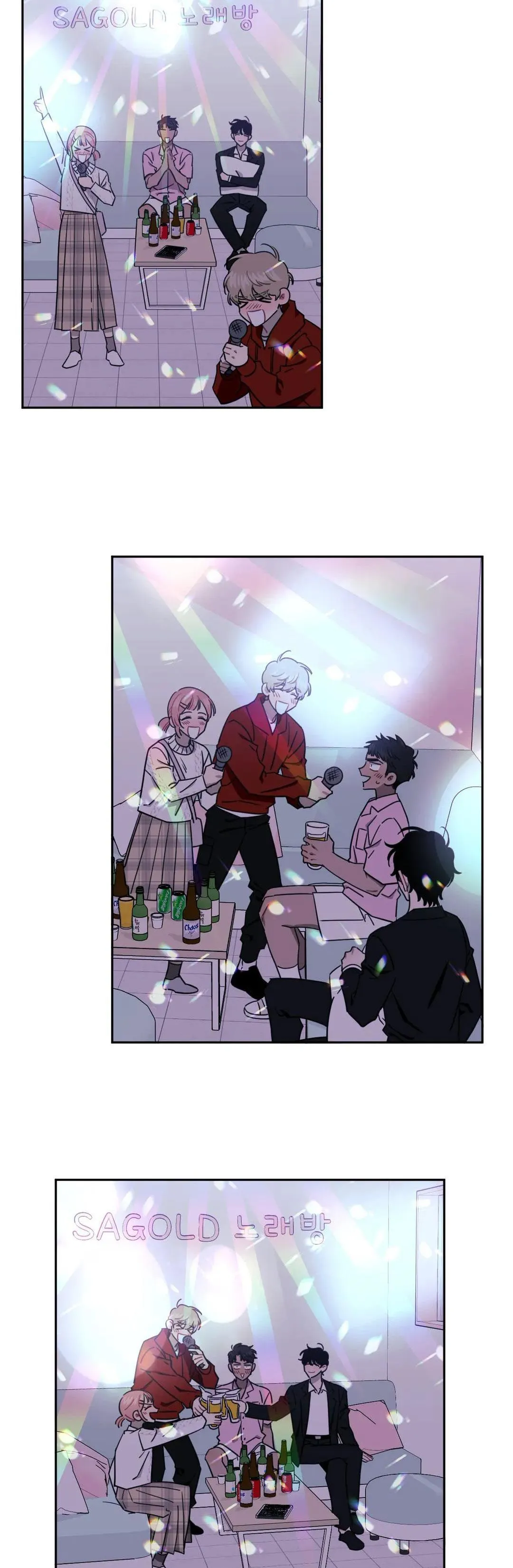 HƠN CẢ BẠN BÈ Chapter 22 Trang 29