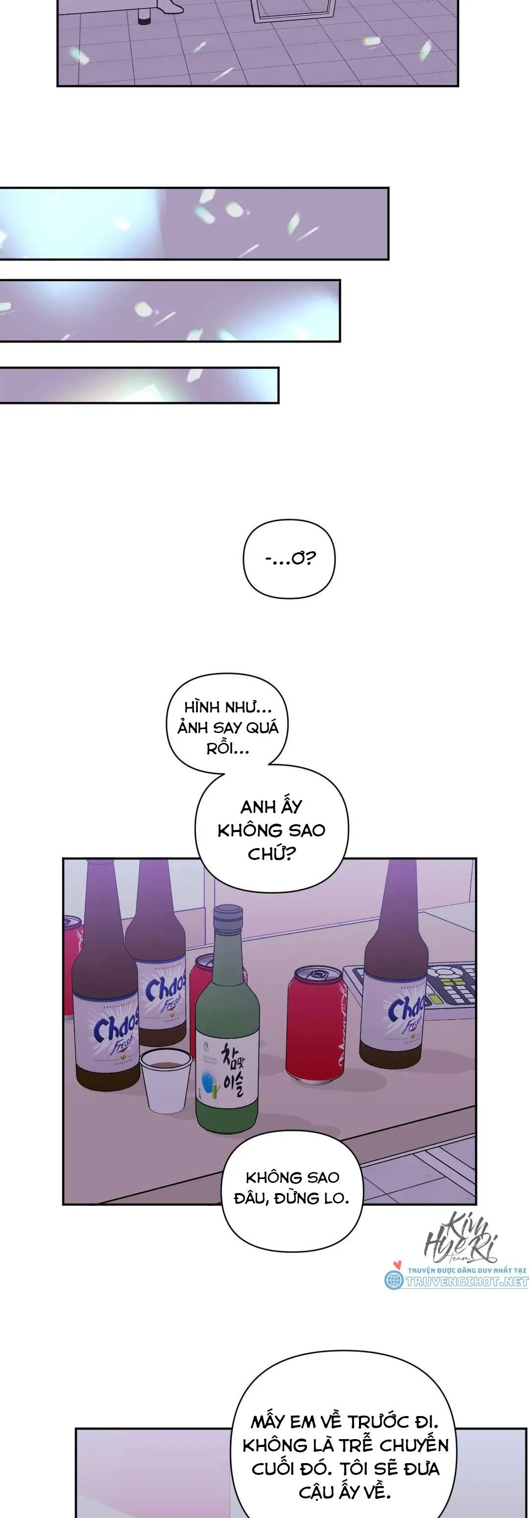 HƠN CẢ BẠN BÈ Chapter 22 Trang 30