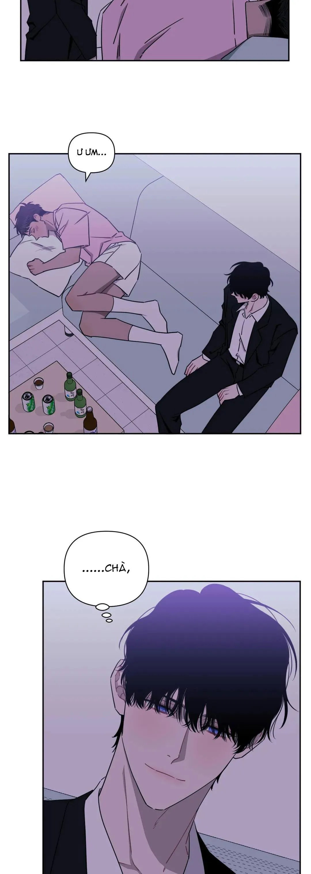 HƠN CẢ BẠN BÈ Chapter 22 Trang 32