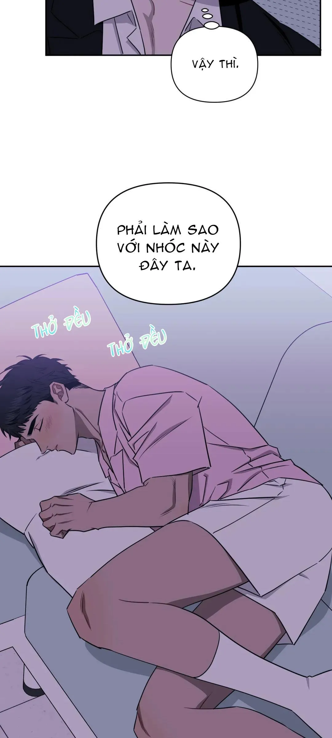 HƠN CẢ BẠN BÈ Chapter 22 Trang 33
