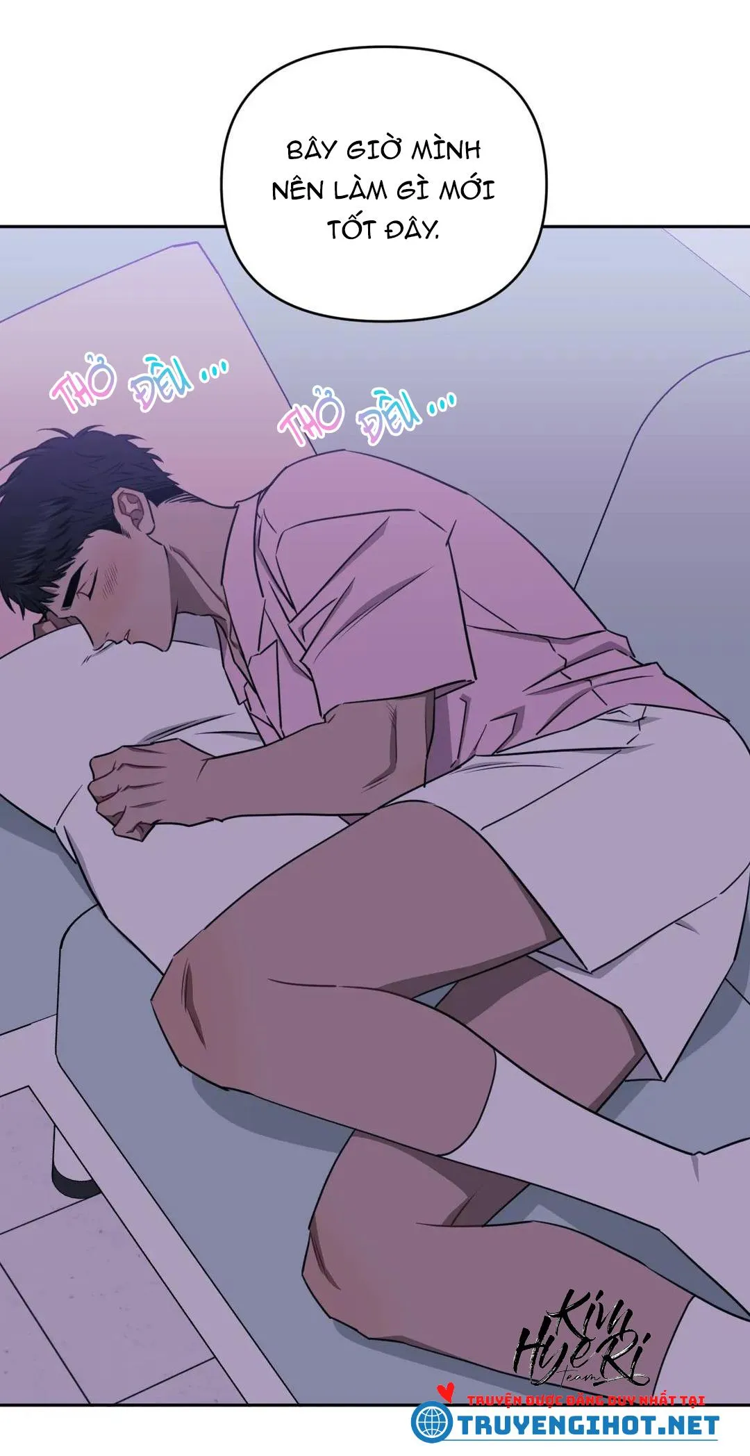 HƠN CẢ BẠN BÈ Chapter 23 Trang 3