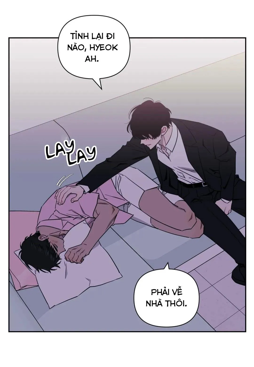 HƠN CẢ BẠN BÈ Chapter 23 Trang 5